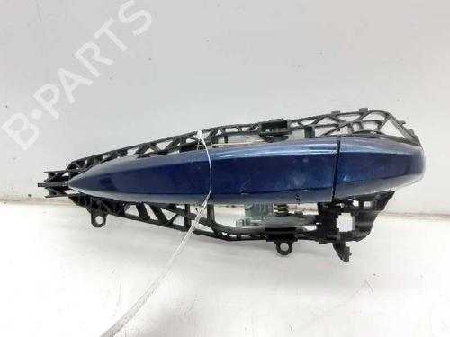 Rear left exterior door handle BMW X2 (F39) sDrive 18 i | BP10240881C130 