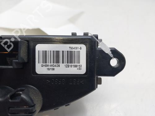Heater resistor RENAULT KADJAR (HA_, HL_) 1.5 dCi 110 (HLA3) | BP15467112M108 