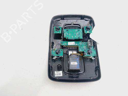 Interior roof light VOLVO V60 I (155) 2.4 D6 Plug in Hybrid AWD | BP29719756I8 