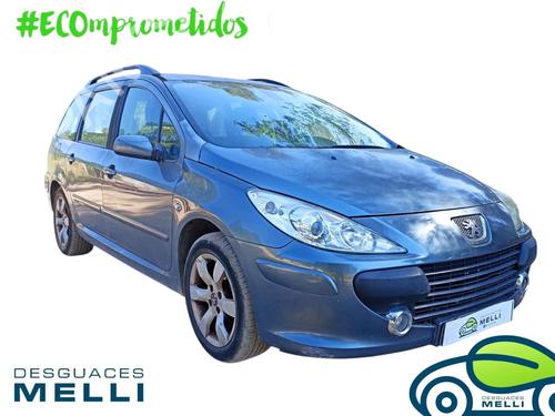 Left front window switch PEUGEOT 307 SW (3H)  | BP36869394I27  - Image 6