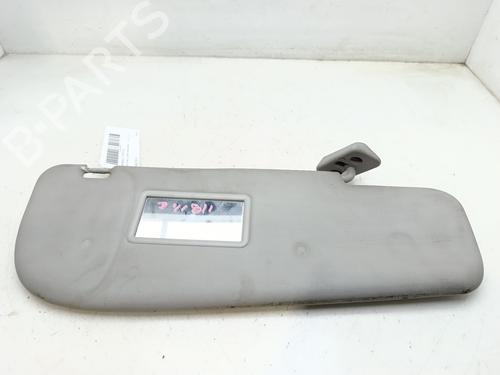 Højre solskærm Højre solskærm FIAT DOBLO Cargo (263_) [2010-2026] 36935213 36935213