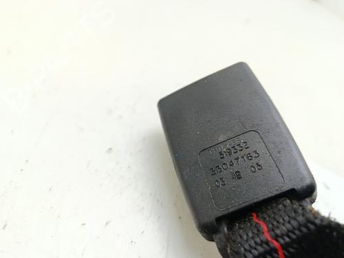 Seat buckle RENAULT CLIO III (BR0/1, CR0/1) 1.4 16V | BP30121150I32