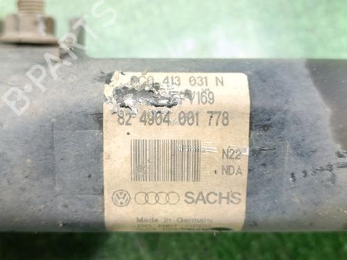 Right front shock absorber VW PASSAT B6 (3C2) | BP29927521M17