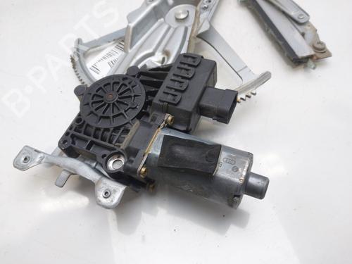 Front right window mechanism OPEL ZAFIRA A MPV (T98) 2.2 DTI 16V (F75) | BP12415878C23 