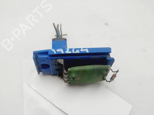 Used Heater resistor FORD FOCUS I (DAW, DBW) 1.8 Turbo DI / TDDi (90 hp) 28591538