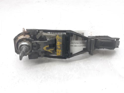 Front right exterior door handle VW PASSAT B5 (3B2) 1.6 | BP7226339C129 