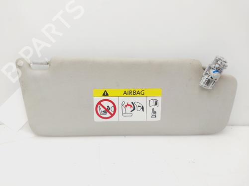 Used Right sun visor SEAT IBIZA IV SC (6J1, 6P5) 1.0 (75 hp) 30555025