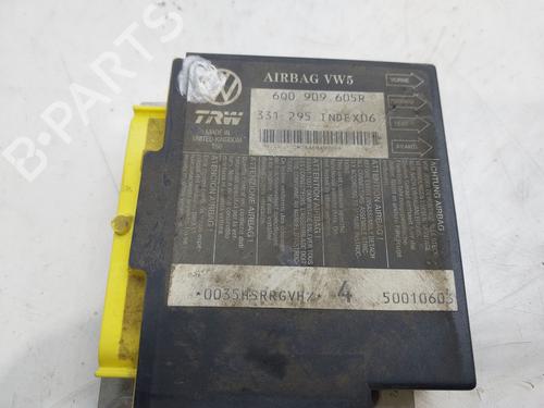 ECU airbags SEAT IBIZA III (6L1)  | BP17029862M53 