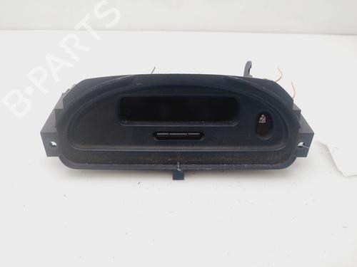 Display multifunzione RENAULT CLIO II (BB_, CB_) 1.9 D (B/CB0E, BB0J) (64 hp) 28540889
