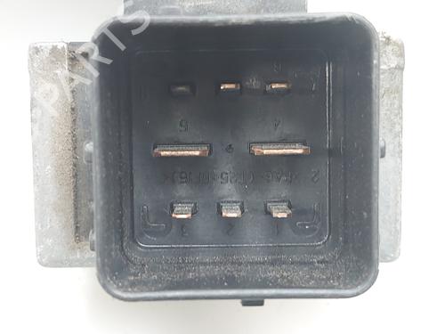Electronic module RENAULT MEGANE III Hatchback (BZ0/1_, B3_) 1.5 dCi (BZ1G, BZ1W, BZ0R) | BP38168665M83 - Image 4