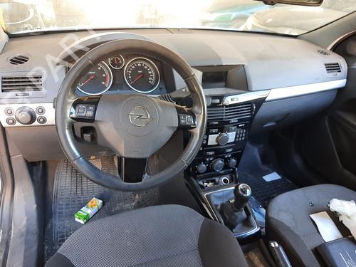 Right front window switch OPEL ASTRA H (A04) 1.7 CDTI (L48) | BP13907091I26 