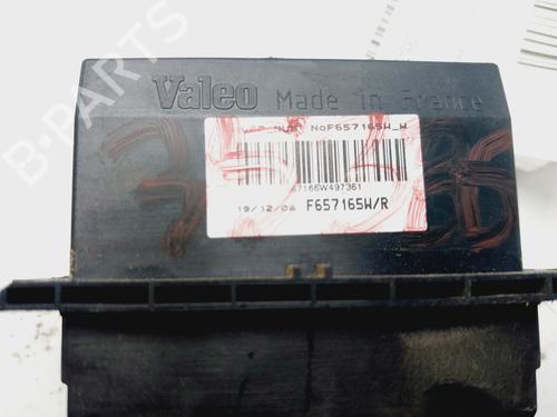 Heater resistor RENAULT MEGANE II (BM0/1_, CM0/1_) 1.5 dCi (BM1E, CM1E) | BP19790376M108 