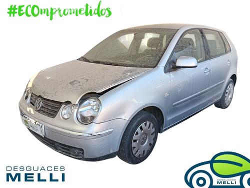 Instrument cluster VW POLO IV (9N_, 9A_) 1.4 16V | BP29348211C47 