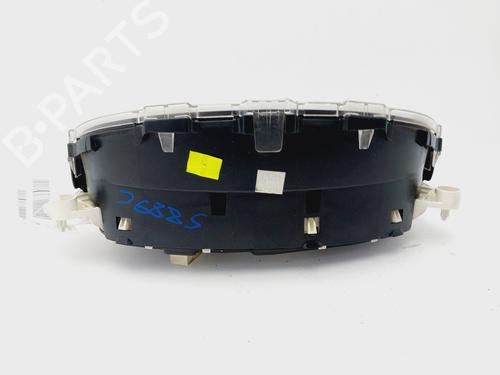 Instrument cluster CITROËN C-ELYSEE (DD_) 1.6 HDI 92 | BP25856941C47 
