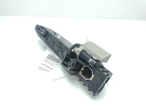Rear left exterior door handle NISSAN QASHQAI I (J10, NJ10) 2.0 dCi | BP24465972C130 