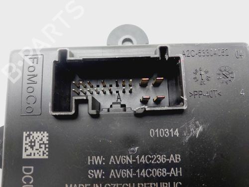 Comfort control module FORD FOCUS III  | BP29322106M56 