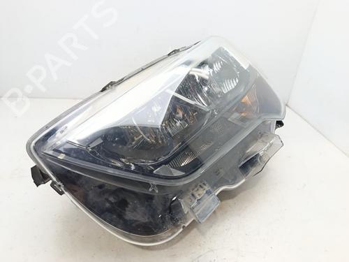 Left headlight OPEL COMBO Box Body/MPV (X12) | BP35978440C28 - Image 3