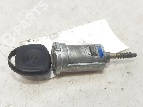 Used Ignition barrel Ignition barrel OPEL ASTRA G Hatchback (T98) 1.7 CDTI (F08, F48) (80 hp) 9421767 9421767