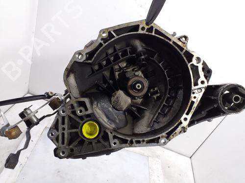 Used Gearbox OPEL ASTRA G Hatchback (T98) 1.6 (F08, F48) (84 hp) 8881405