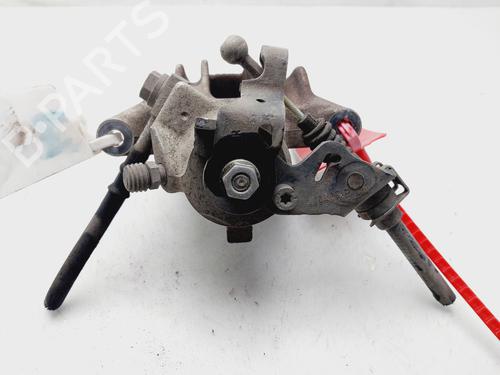 Right rear brake caliper VW GOLF IV (1J1) 1.9 TDI | BP27284758M106 