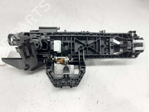 Rear left exterior door handle MERCEDES-BENZ A-CLASS (W176) A 180 (176.042) | BP8613163C130 