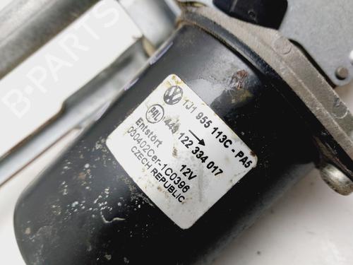 Front wiper motor SEAT LEON (1M1)  | BP26611987M29 
