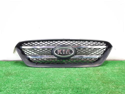 Used Grille KIA CARENS III MPV (UN) 2.0 CRDi 140 (140 hp) 10866966