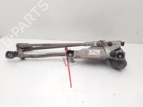 Front wiper motor FORD FIESTA VI (CB1, CCN) 1.25 | BP16671957M29 