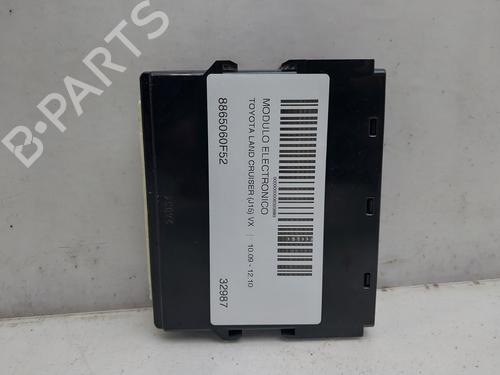 Electronic module TOYOTA LAND CRUISER PRADO (_J15_) 3.0 D-4D (KDJ150_, KDJ150, KDJ155) | BP18031443M83 