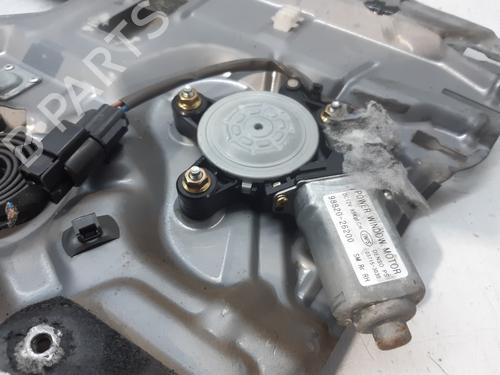 Rear right window mechanism HYUNDAI SANTA FÉ I (SM) 2.0 CRDi 4x4 | BP11861182C25 