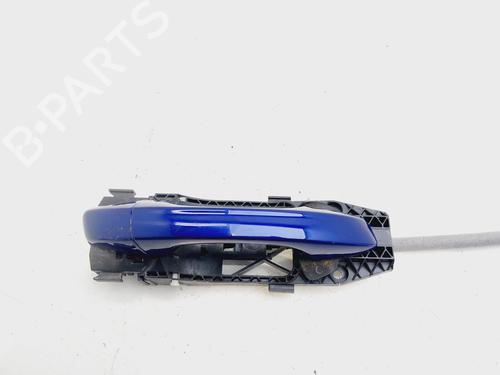 Used Rear right exterior door handle SEAT LEON (5F1) [2012-2021]  23237668