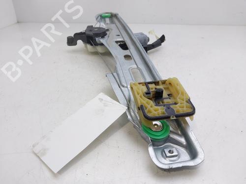 Rear right window mechanism FORD TOURNEO CONNECT / GRAND TOURNEO CONNECT V408 MPV 1.5 TDCi | BP25334509C25 