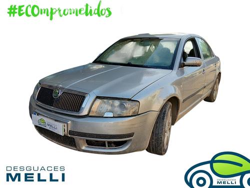 Brugte SKODA SUPERB I (3U4) 1.9 TDI (130 hp) 4394123