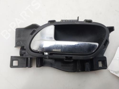 Used Front left interior door handle Front left interior door handle CITROËN DS3 (SA_) 1.6 THP 155 (156 hp) 35795909 35795909
