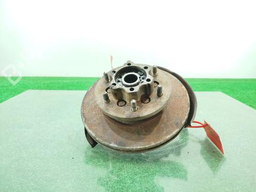 Used Left front steering knuckle MITSUBISHI GALLOPER (JK-01) 2.5 TD intercooler (99 hp) 29549566