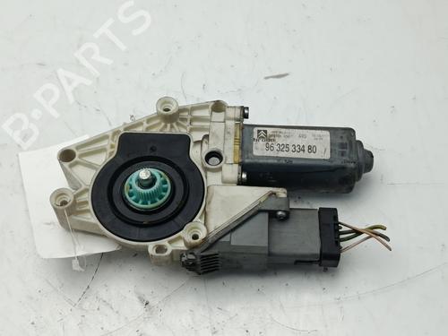 Used Left front window motor HYUNDAI SONATA V (NF) 2.4 (162 hp) 30863412