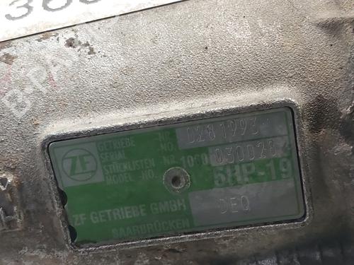 Gearbox AUDI A6 C5 (4B2, 4B4) 2.5 TDI | BP37488005M3 - Image 5
