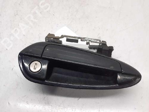 Front right exterior door handle FIAT GRANDE PUNTO (199_) 1.3 D Multijet | BP6528812C129 