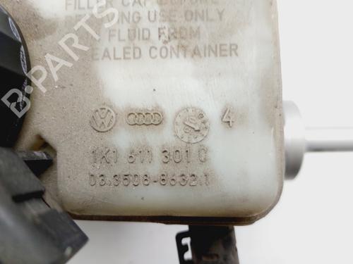 Brake master cylinder VW GOLF PLUS V (5M1, 521) 1.9 TDI | BP29956536M77 