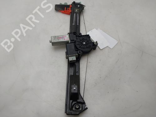 Used Front left window mechanism Front left window mechanism FIAT BRAVO II (198_) 1.6 D Multijet (198AXH1B) (105 hp) 34151758 34151758