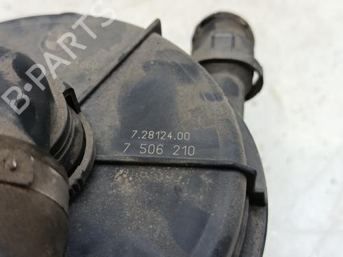 Electronic sensor BMW 7 (E65, E66, E67) 745 i, Li | BP38411043M84 - Image 4