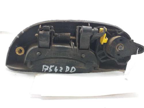 Front right exterior door handle RENAULT KANGOO (KC0/1_) 1.5 dCi (KC07) | BP3455663C129 