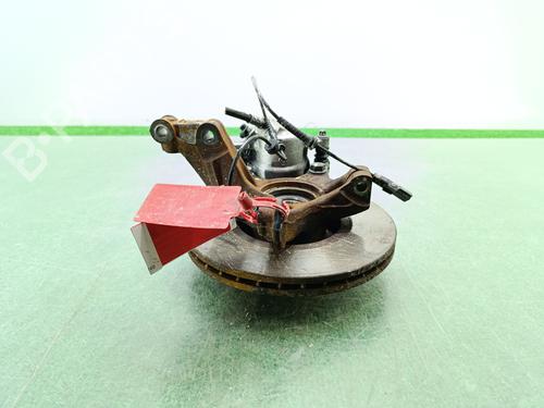 Left front steering knuckle DACIA SANDERO III | BP27542494M25 - Image 2