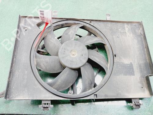 Køleventilator elektrisk FORD FIESTA VI (CB1, CCN) 1.6 TDCi (95 hp) 31876607
