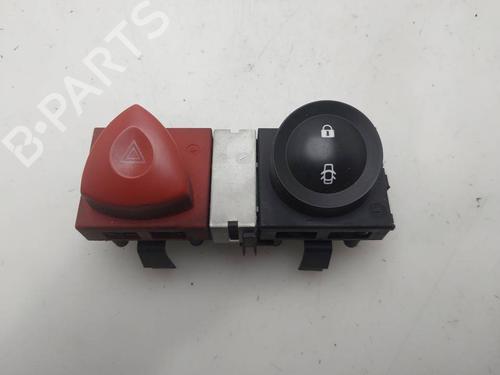 Used Warning switch Warning switch RENAULT MEGANE II (BM0/1_, CM0/1_) 1.5 dCi (BM1E, CM1E) (106 hp) 39595725 39595725