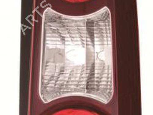 Used Right taillight CITROËN BERLINGO Box Body/MPV (B9) [2008-2025]  30352054