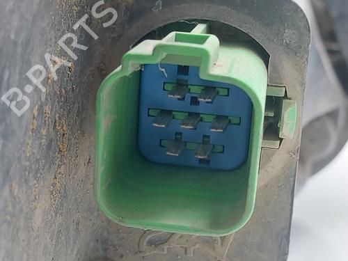 Left headlight FORD FIESTA V (JH_, JD_) 1.3 | BP15012346C28 