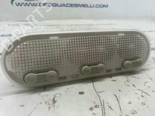 Interior roof light NISSAN QASHQAI / QASHQAI +2 I (J10, NJ10, JJ10E) 1.5 dCi | BP12397922I8 