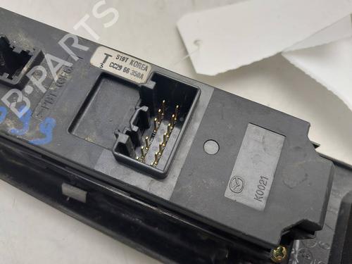 Left front window switch MAZDA 5 (CR) 2.0 (CREW, CR19) | BP39978236I27 - Image 6