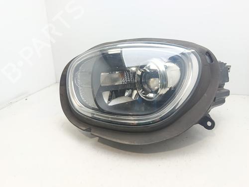 Used Left headlight Left headlight MINI MINI COUNTRYMAN (F60) Cooper D (150 hp) 34102372 34102372